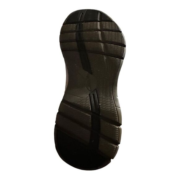 Clarks Mens size 10 Un Brawley Lace Mahogany Leather. - Picture 6 of 12